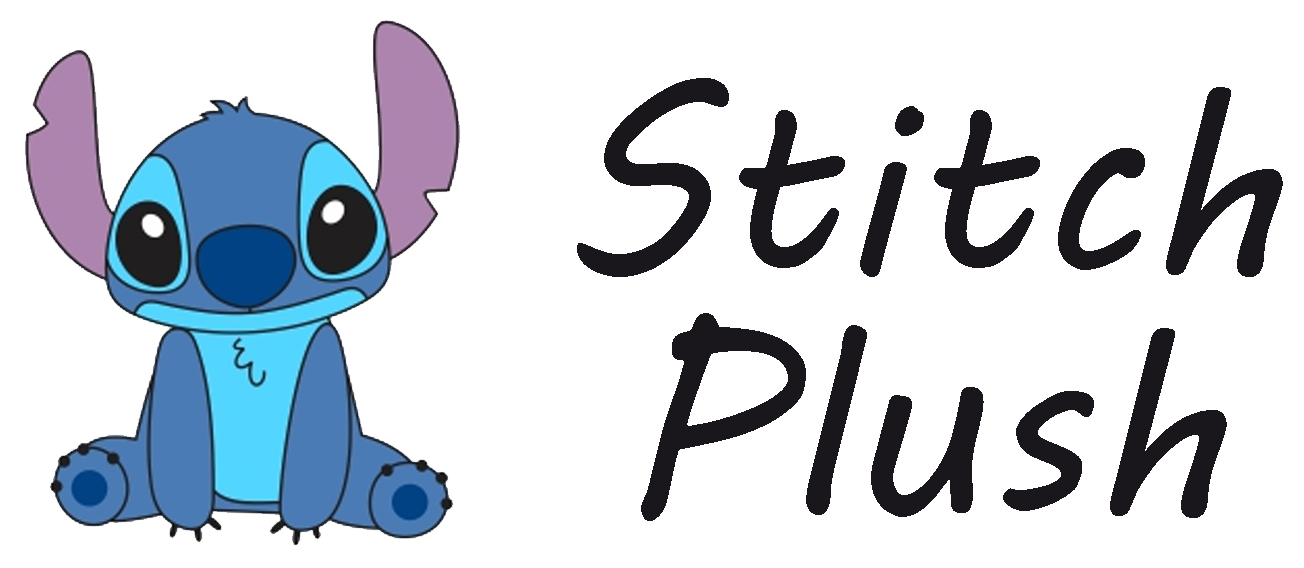 stitch-plush