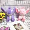 25cm Disney Lilo and Stitch Purple Plush Toys Anime Plushie Creative Kawai Soft Stich Dolls Stuffed - Stitch Plush