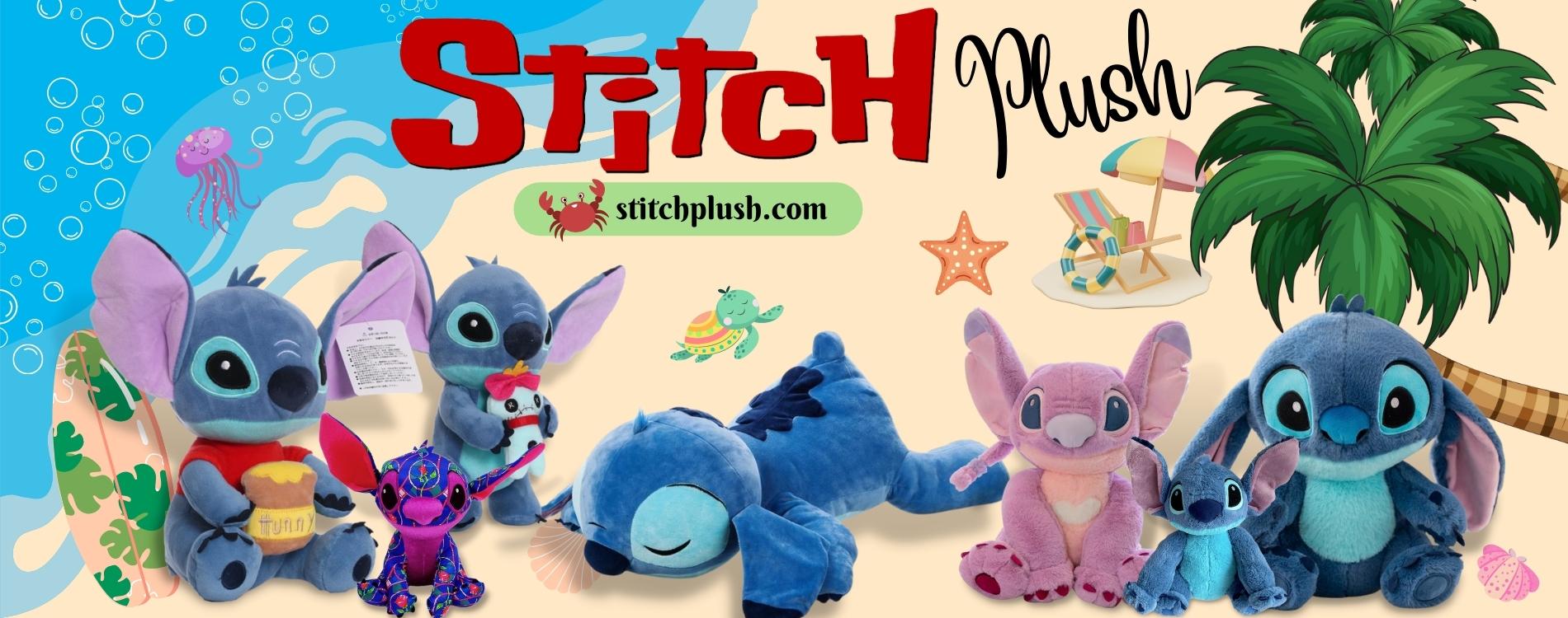 stitch plush banner 2